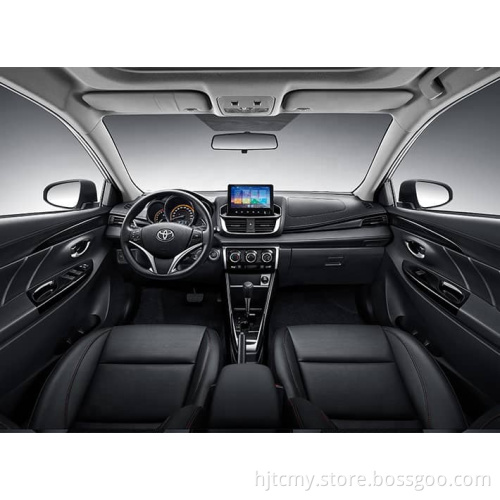 2022 Auto giapponesi Toyota Yaris L Zhixuan X 1.5L CVT Plus veicolo a carburante